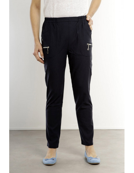 Pantalon stretch Magasins Bleus