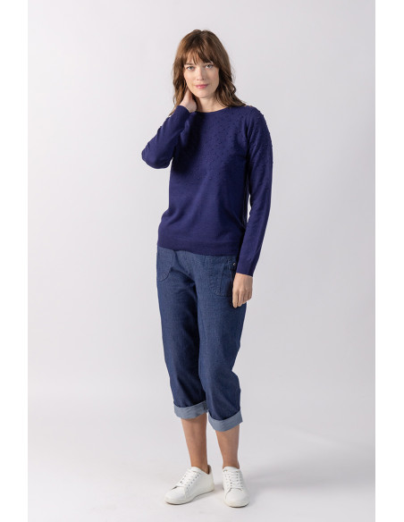 Pantacourt Jean Magasins Bleus