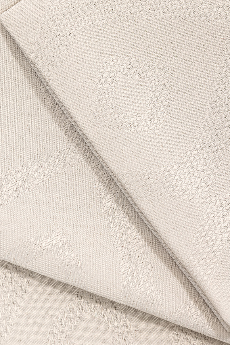 Lot de 3 serviettes de table Magasins Bleus