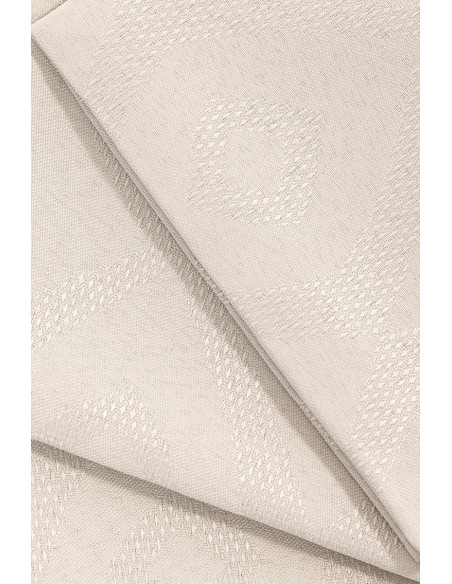 Lot de 3 serviettes de table Magasins Bleus