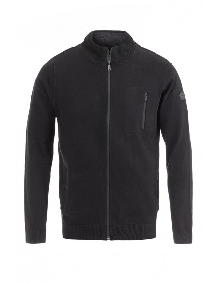 Gilet zippé Magasins Bleus