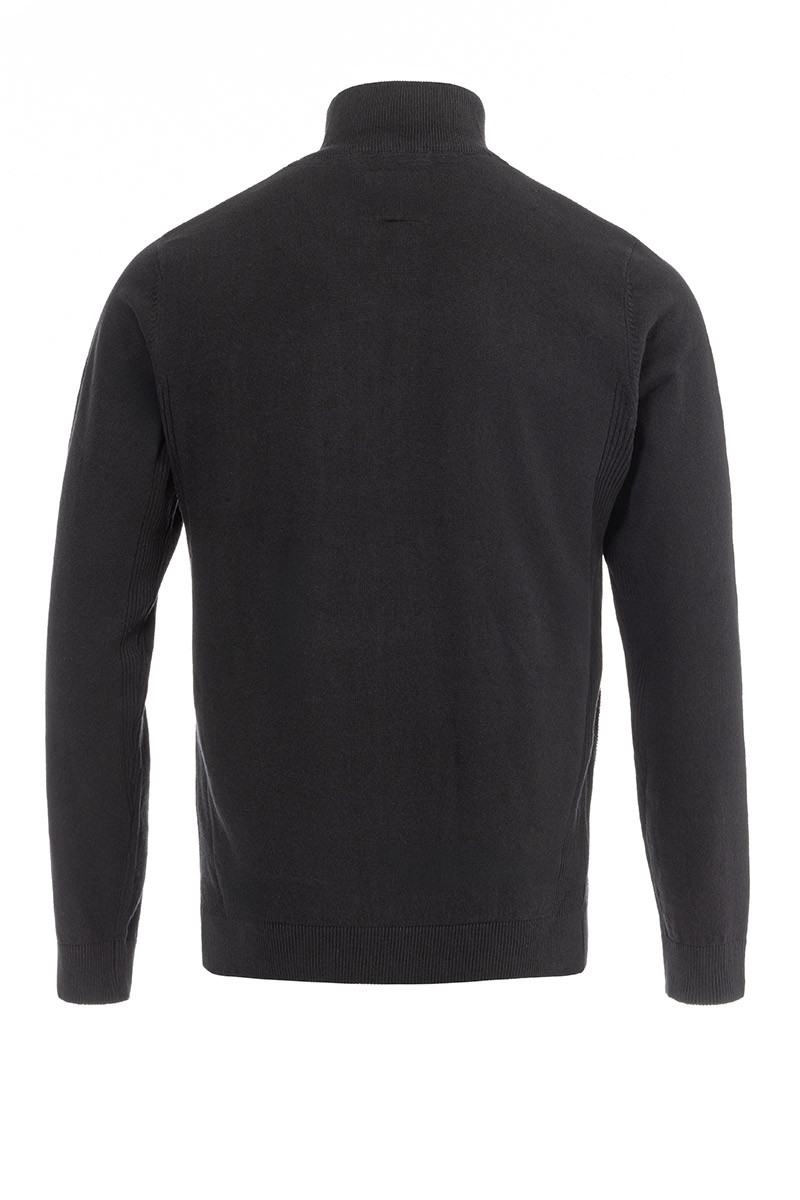 Gilet zippé Magasins Bleus