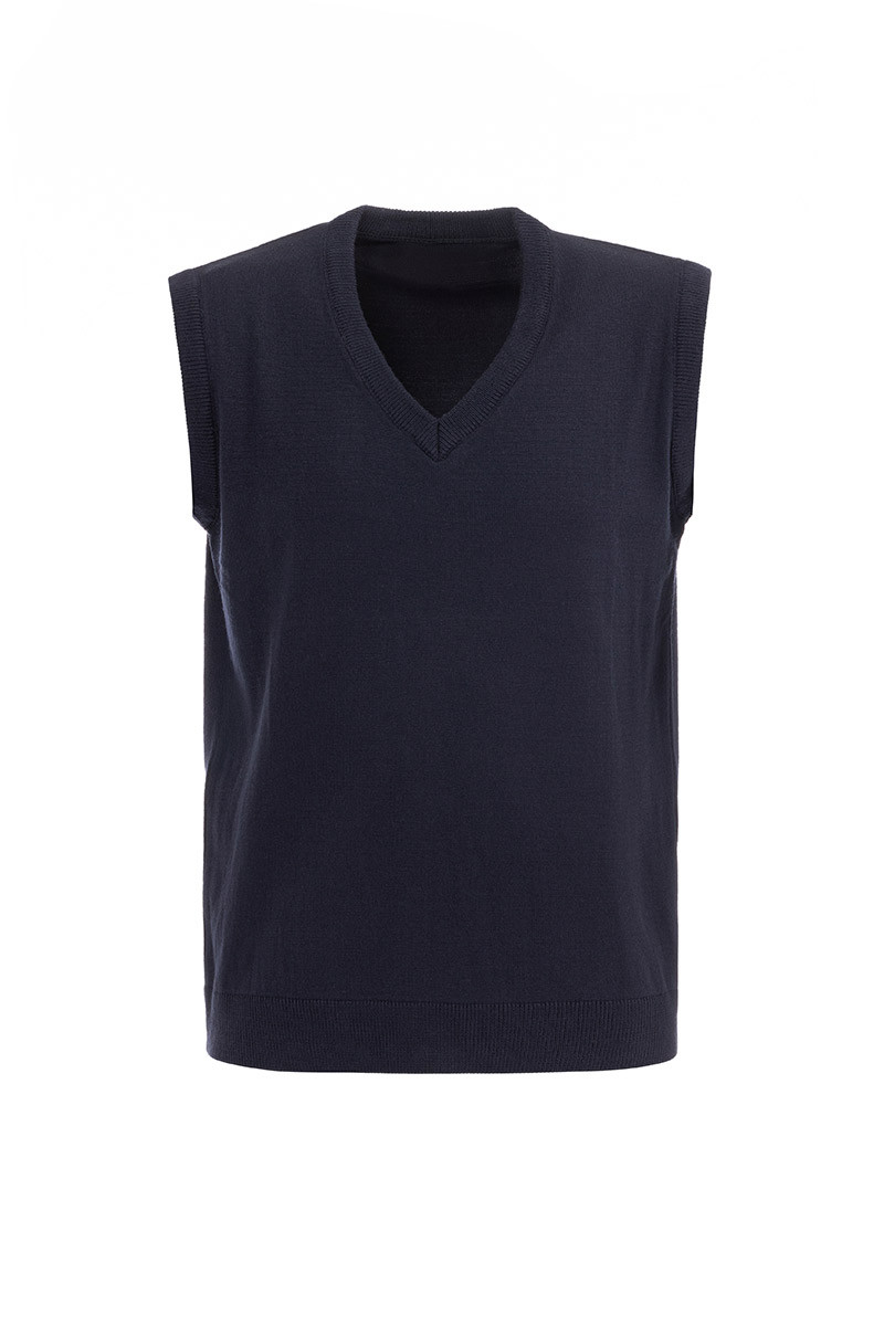 Pull sans manche Magasins Bleus