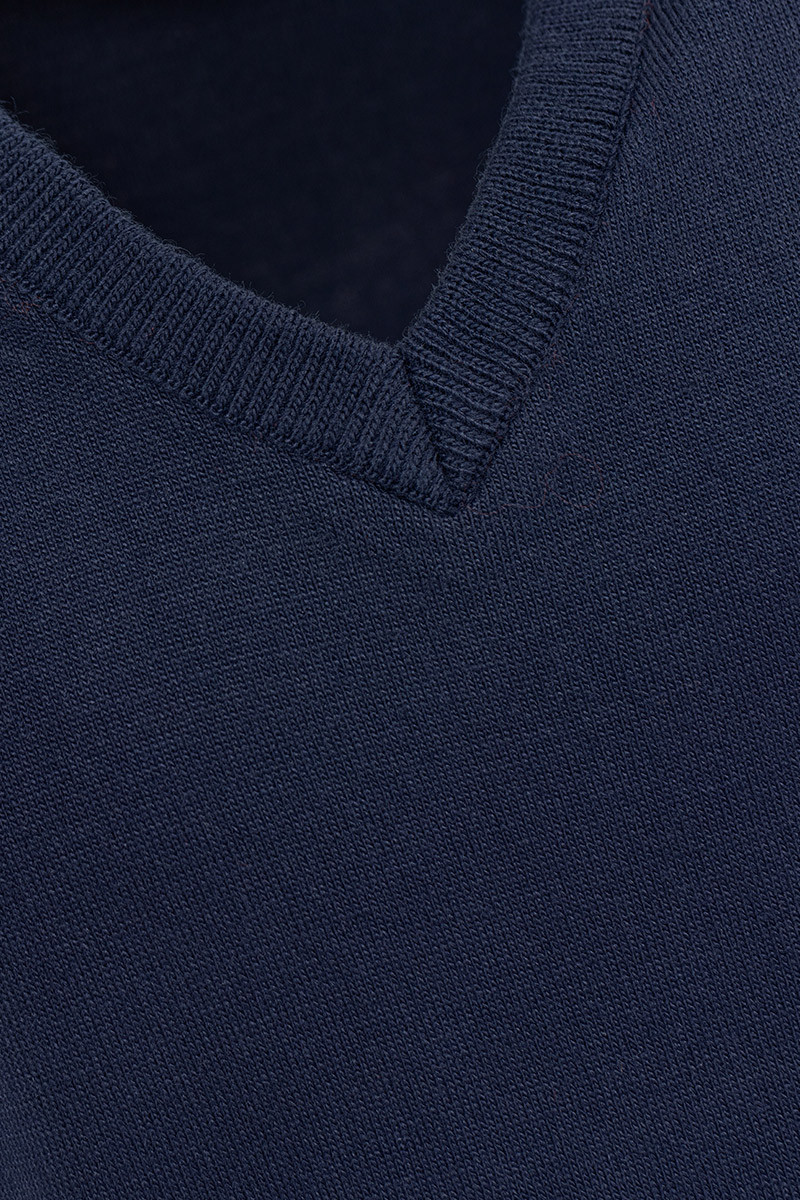 Pull sans manche Magasins Bleus