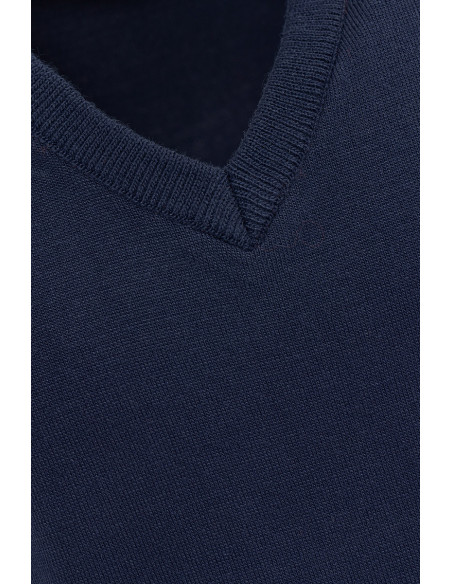 Pull sans manche Magasins Bleus