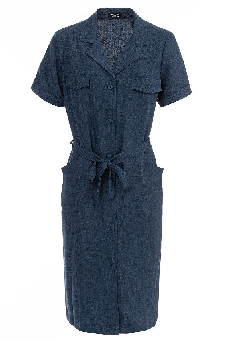 Robe saharienne Magasins Bleus