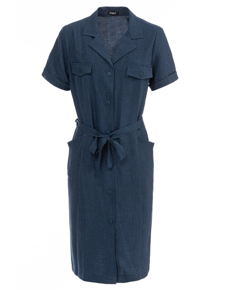 Robe saharienne Magasins Bleus