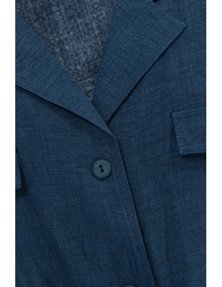 Robe saharienne Magasins Bleus