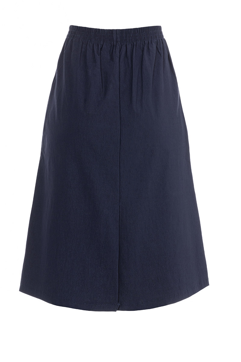 Jupe droite Magasins Bleus
