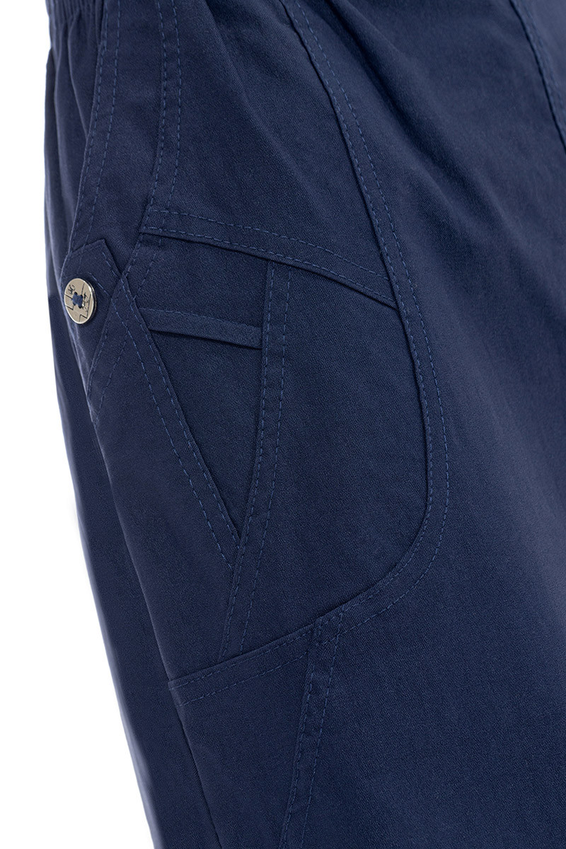 Jupe droite Magasins Bleus