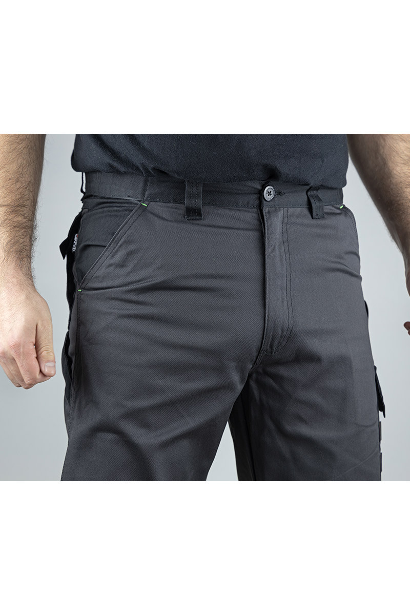 Pantalon de travail bicolore Magasins Bleus