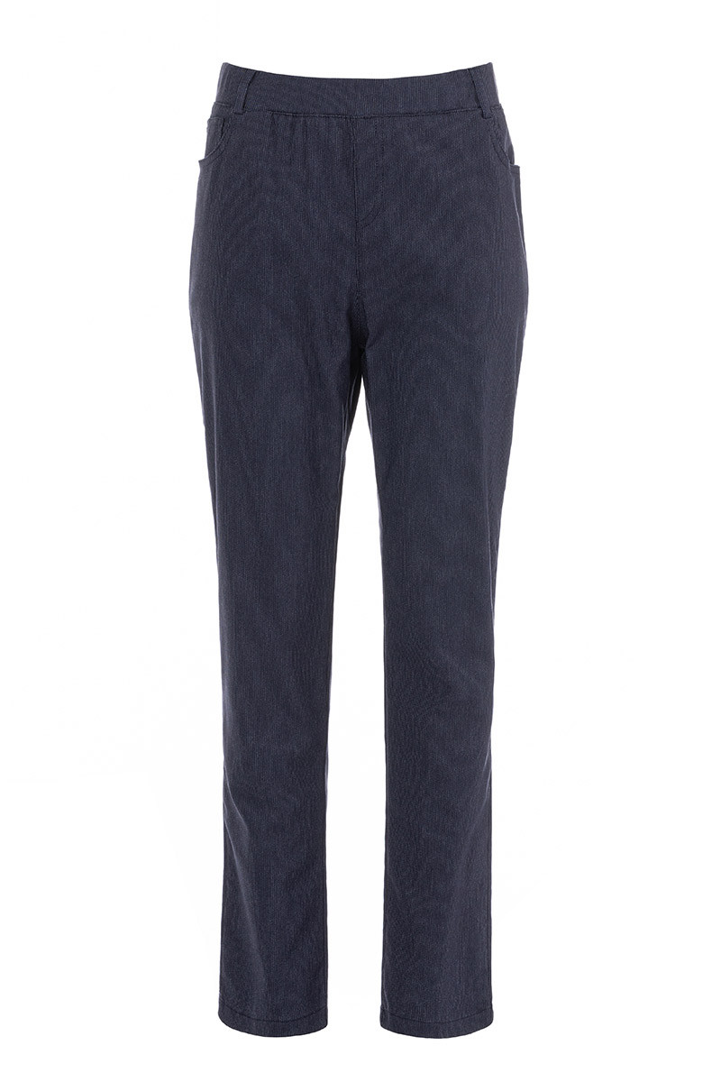 Pantalon élastiqué Magasins Bleus