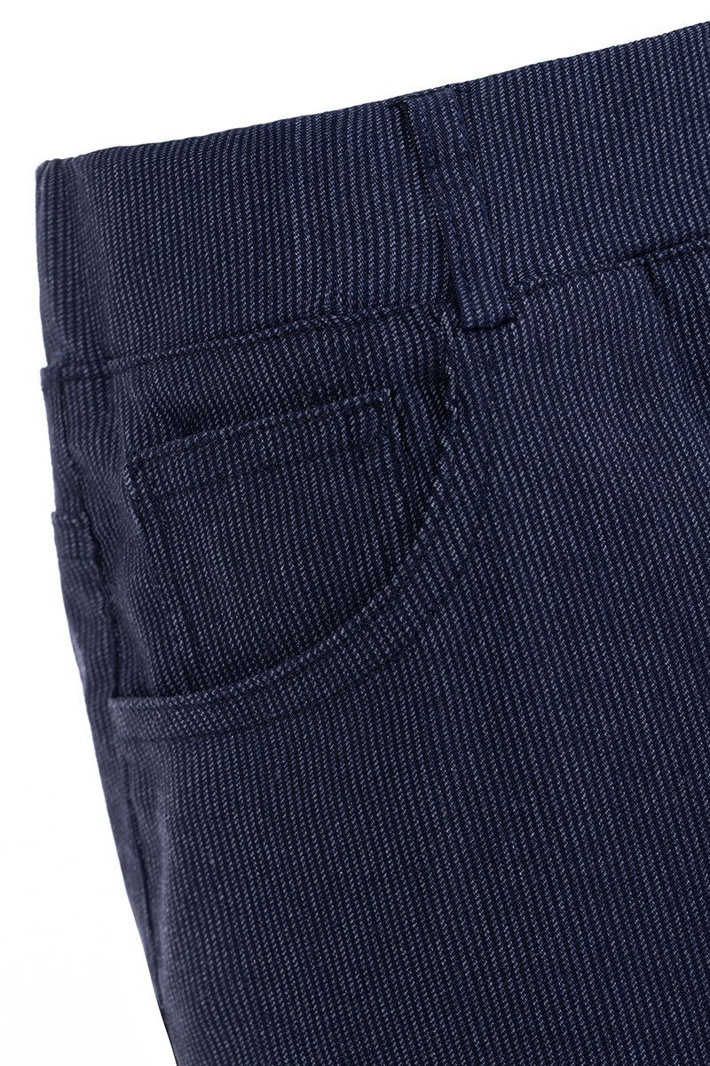 Pantalon élastiqué Magasins Bleus