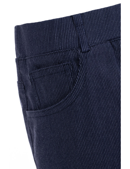 Pantalon élastiqué Magasins Bleus