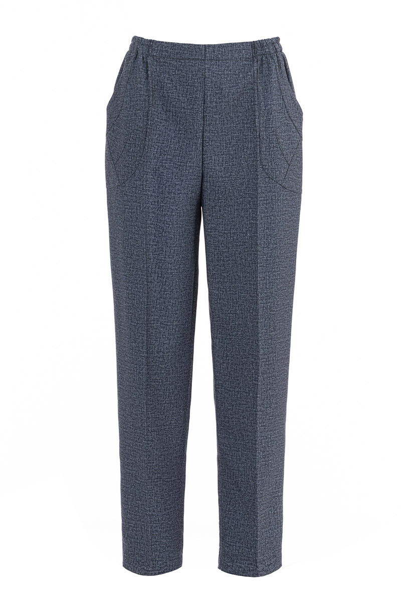 Pantalon élastiqué Magasins Bleus