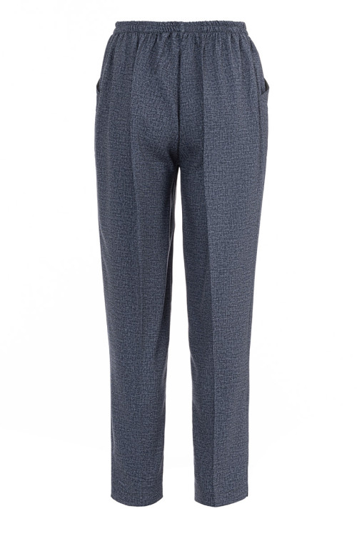 Pantalon élastiqué Magasins Bleus 2