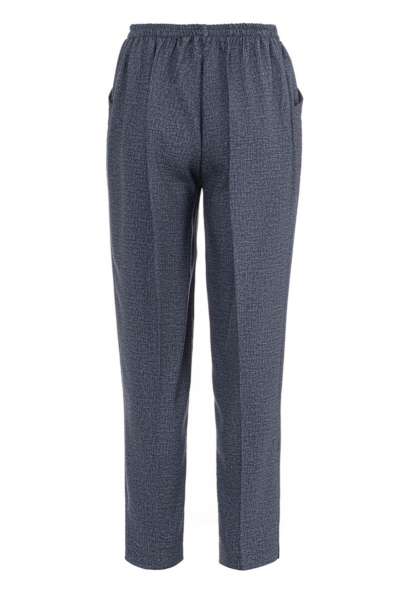 Pantalon élastiqué Magasins Bleus