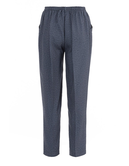 Pantalon élastiqué Magasins Bleus