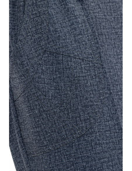 Pantalon élastiqué Magasins Bleus