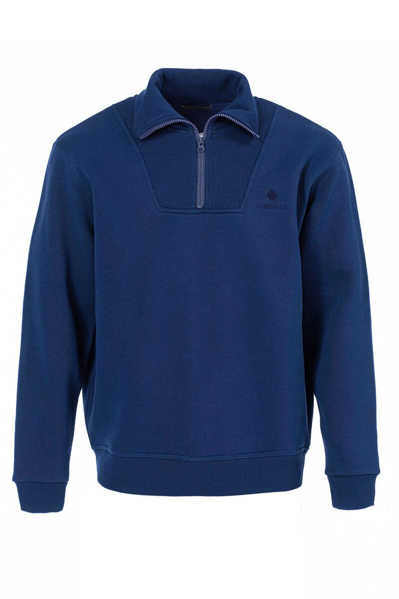 Sweat camioneur Magasins Bleus