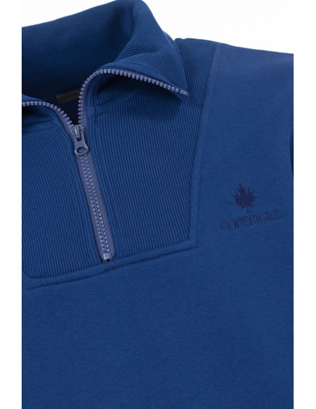 Sweat camioneur Magasins Bleus