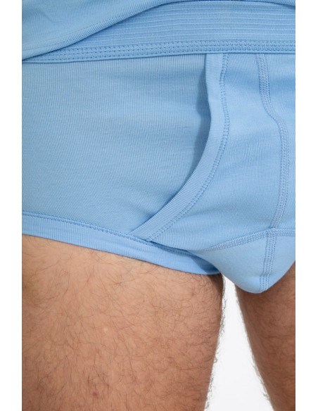 Slip taille haute Magasins Bleus