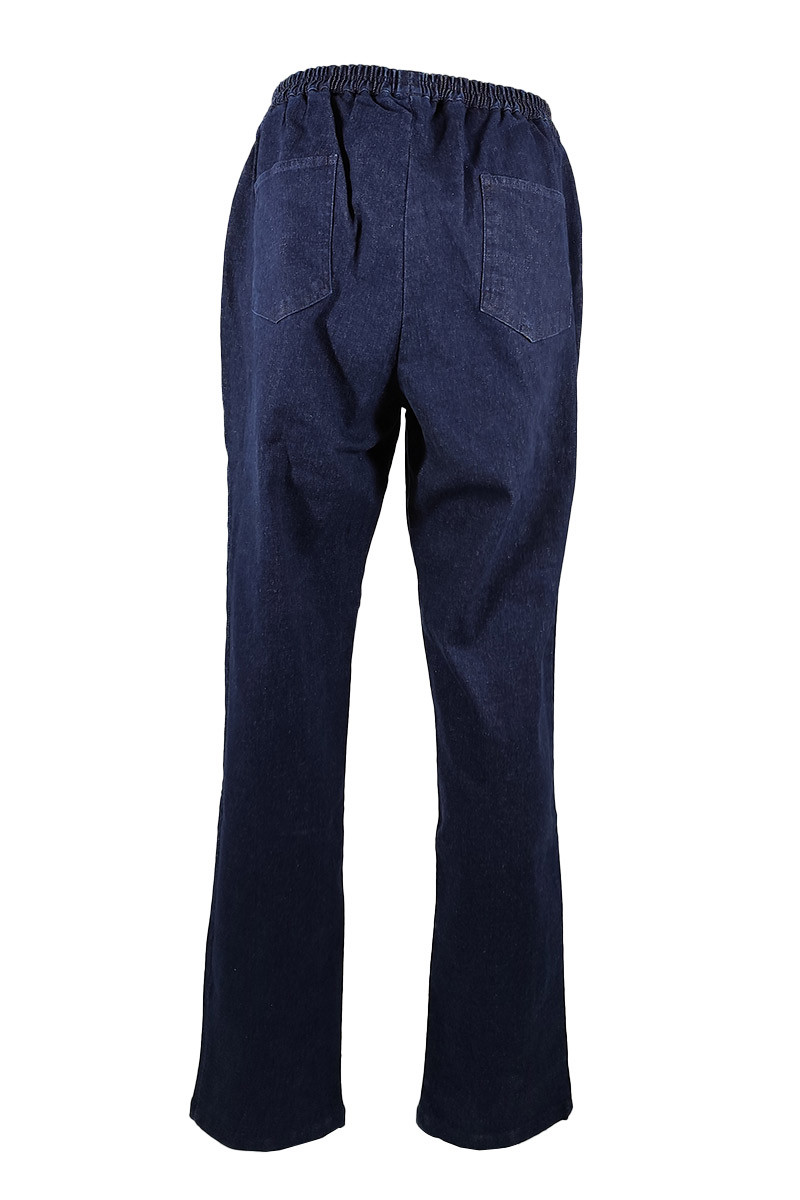 Jean élastiqué Magasins Bleus