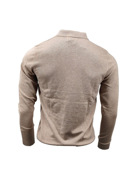 Pull col polo homme Magasins Bleus