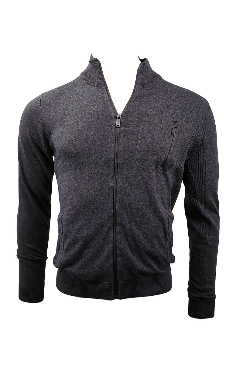 Gilet zippé Magasins Bleus