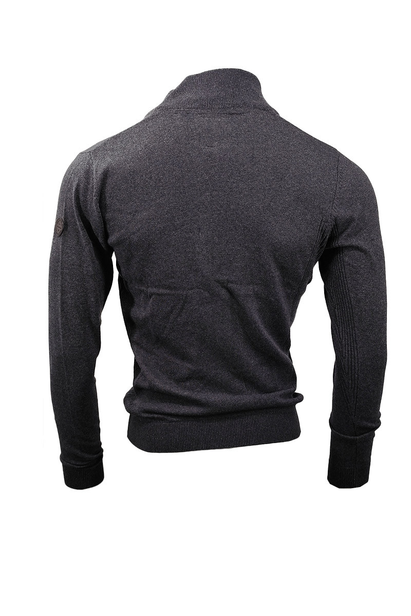 Gilet zippé Magasins Bleus