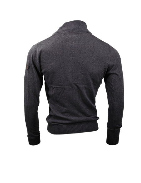 Gilet zippé Magasins Bleus