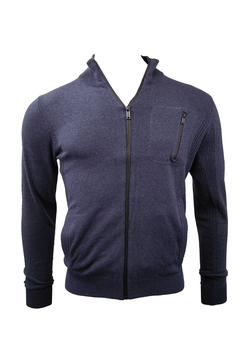 Gilet zippé Magasins Bleus