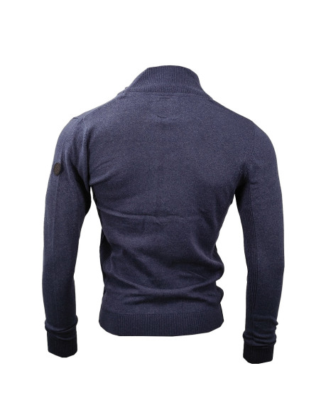 Gilet zippé Magasins Bleus