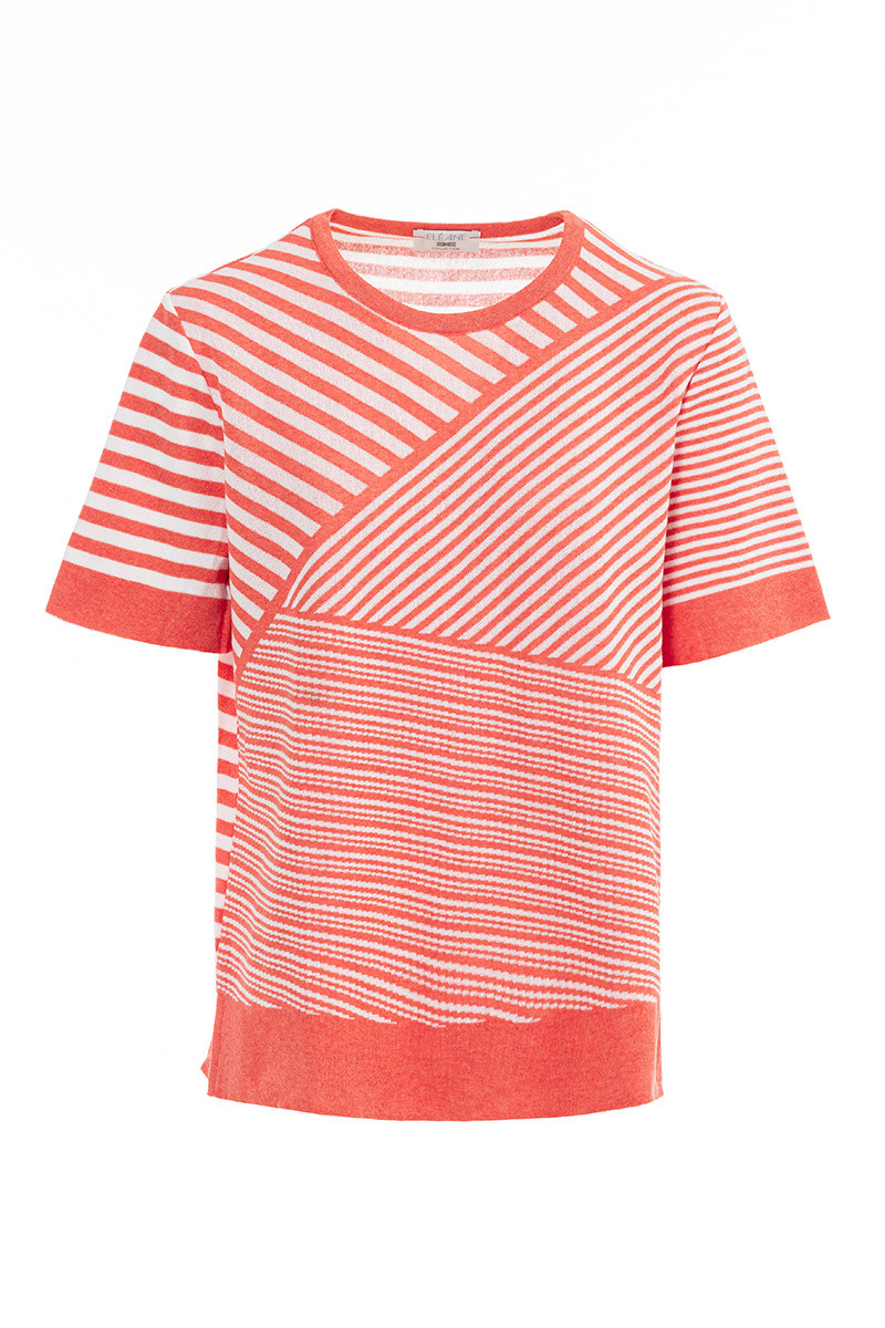 Pull manches courtes Magasins Bleus