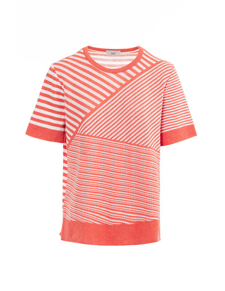 Pull manches courtes Magasins Bleus