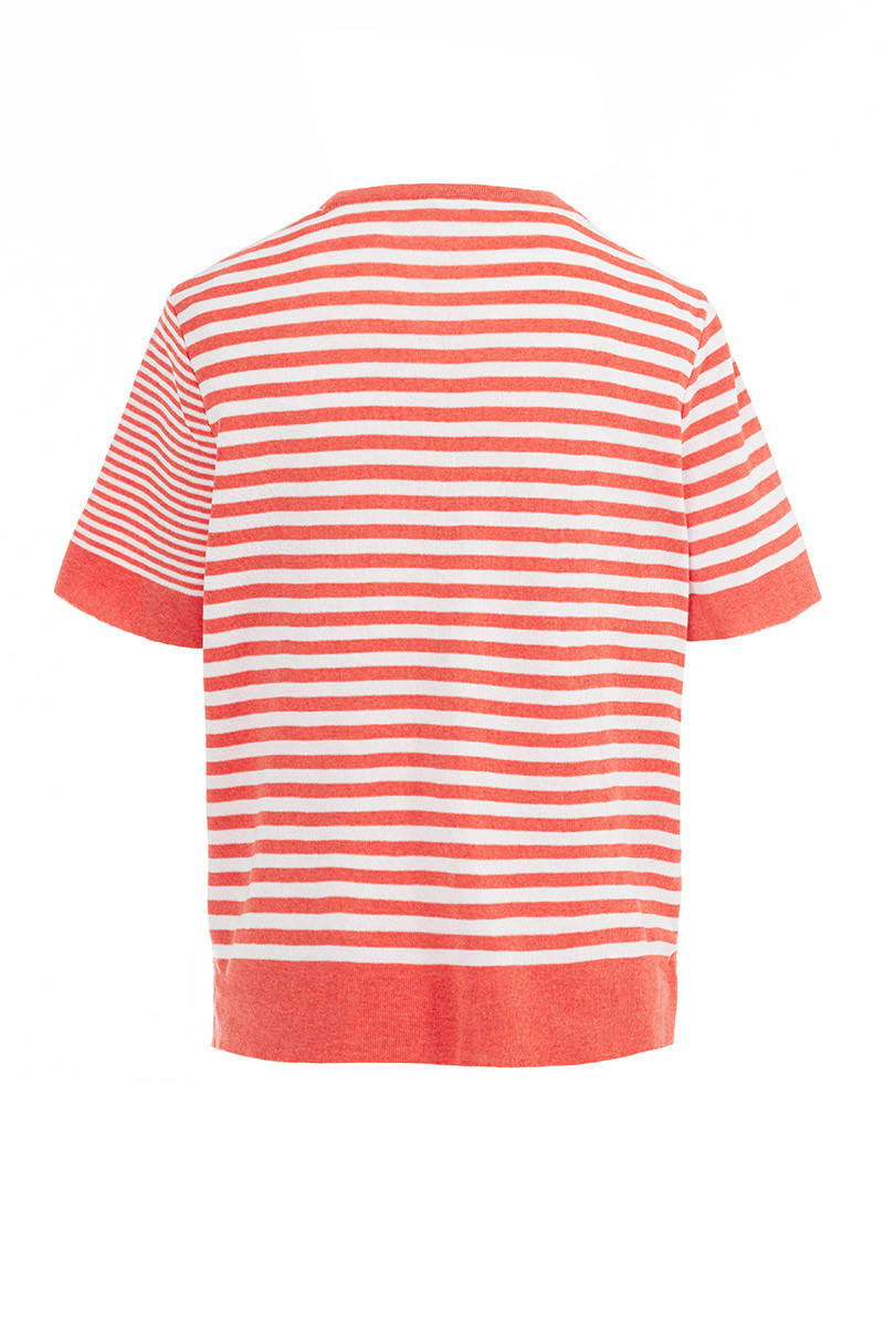 Pull manches courtes Magasins Bleus