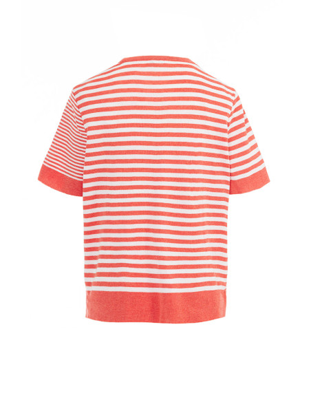 Pull manches courtes Magasins Bleus