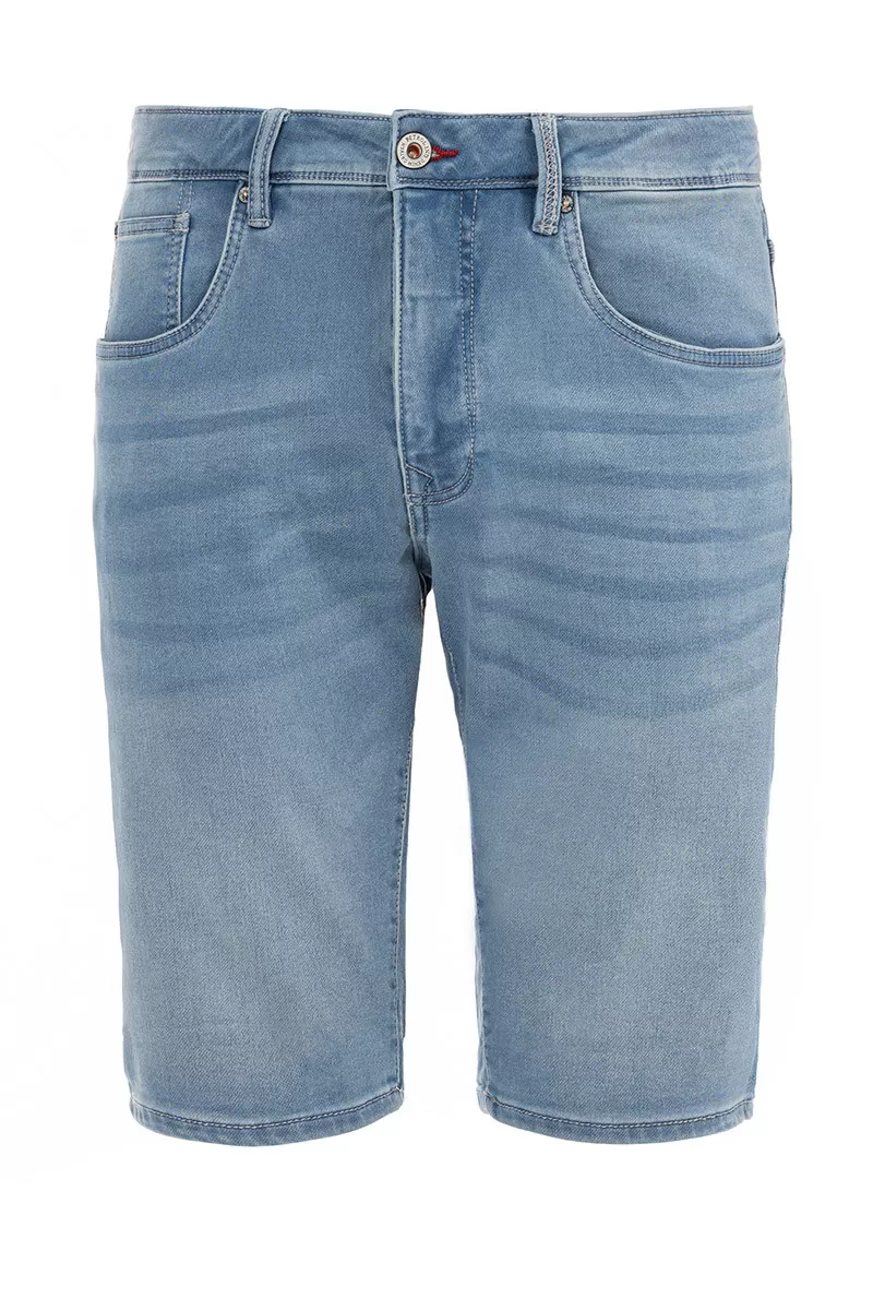 Bermuda jean Magasins Bleus