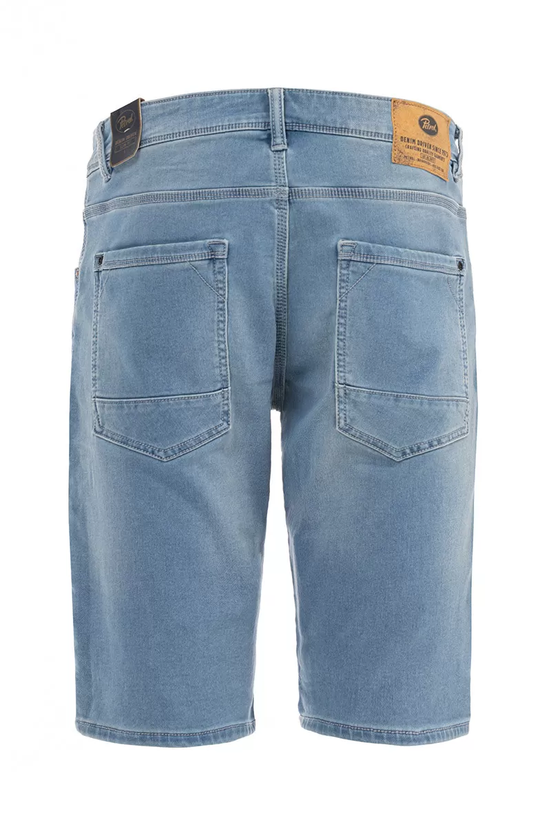 Bermuda jean Magasins Bleus