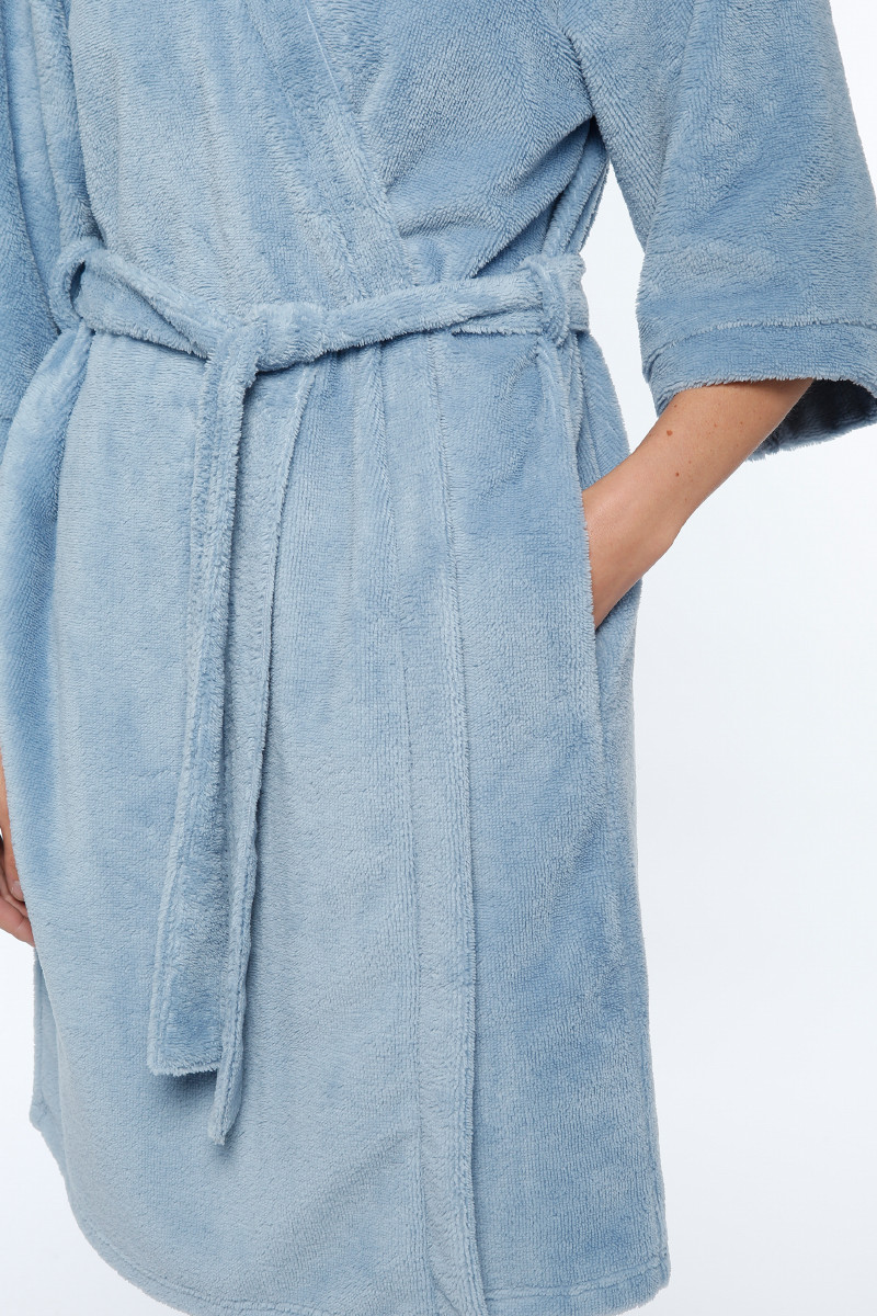 Peignoir en bambou Magasins Bleus