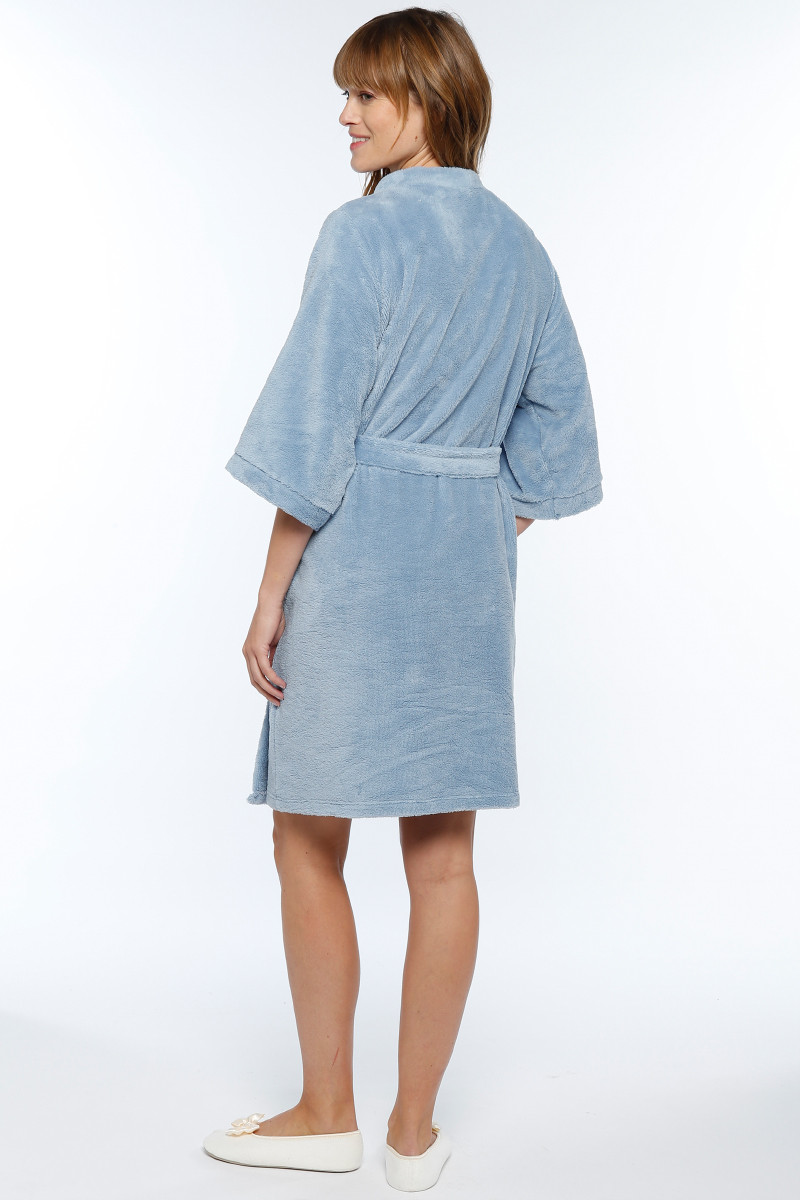 Peignoir en bambou Magasins Bleus