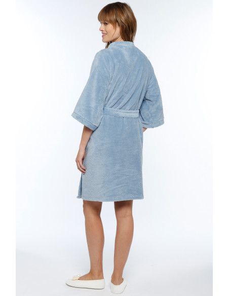 Peignoir en bambou Magasins Bleus