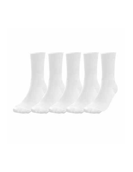 Lot de 5 paires de chaussettes de tennis Magasins Bleus
