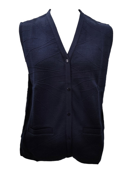 Gilet sans manche Barisa Magasins Bleus