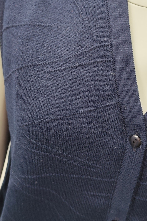 Gilet sans manche Barisa Magasins Bleus 2