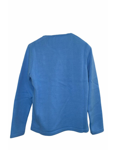 Pull ras de cou Carine Magasins Bleus