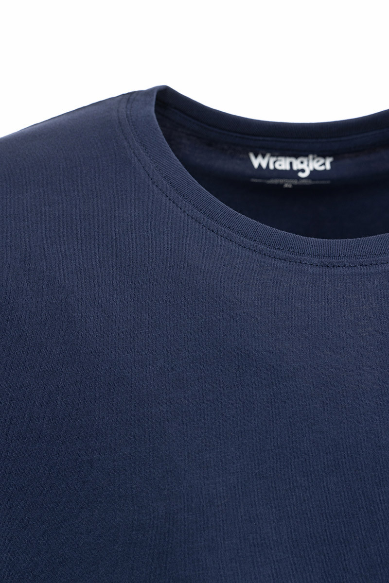 Lot de 2 tee-shirt unis Magasins Bleus