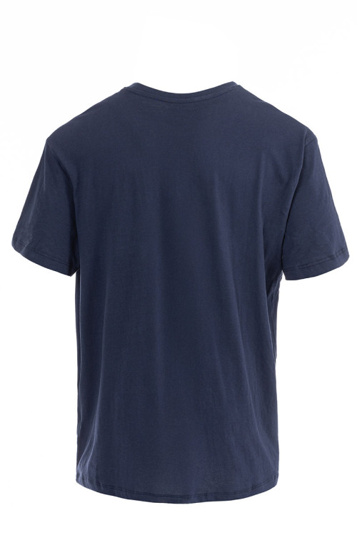 Lot de 2 tee-shirt unis Magasins Bleus 2