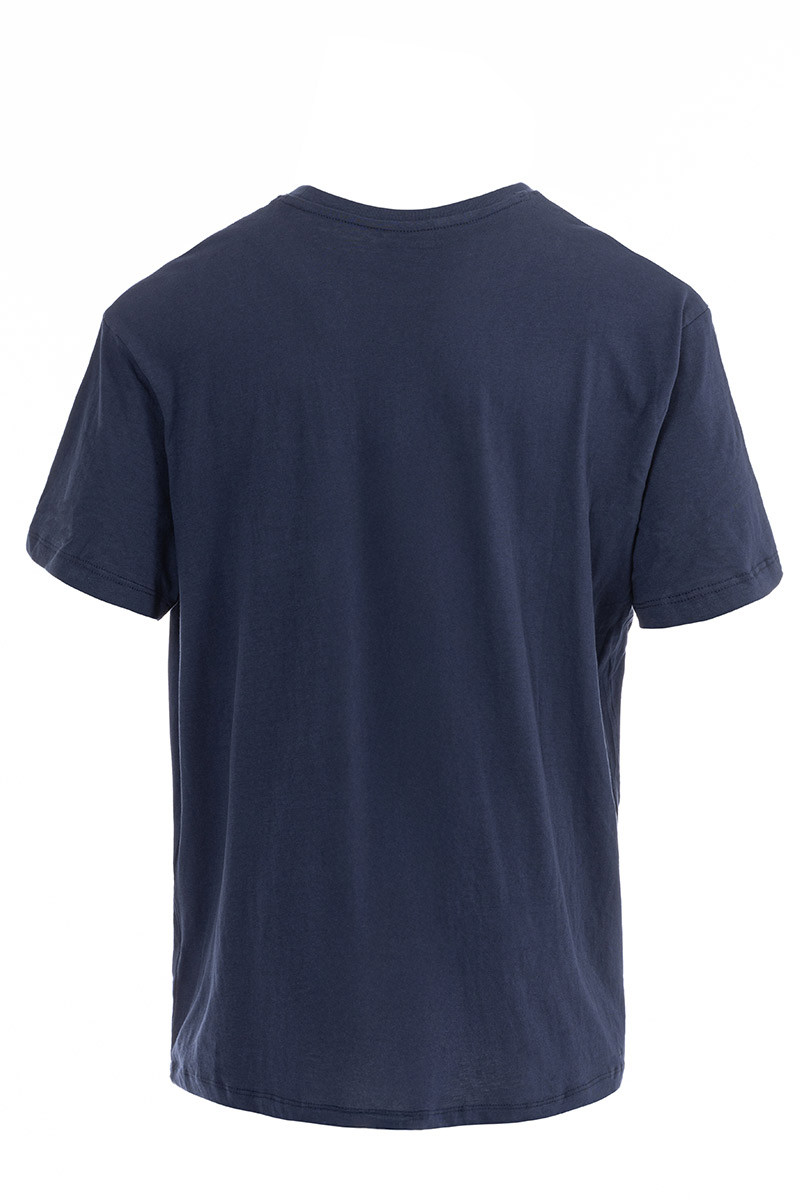 Lot de 2 tee-shirt unis Magasins Bleus