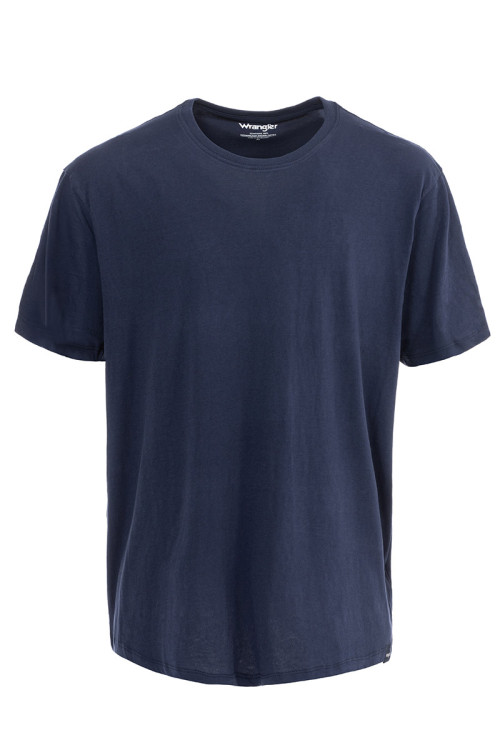 Lot de 2 tee-shirt unis Magasins Bleus